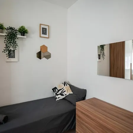 Appartement Elegante Tra Modena E Bologna, 5 Posti, Wi-fi Camposanto