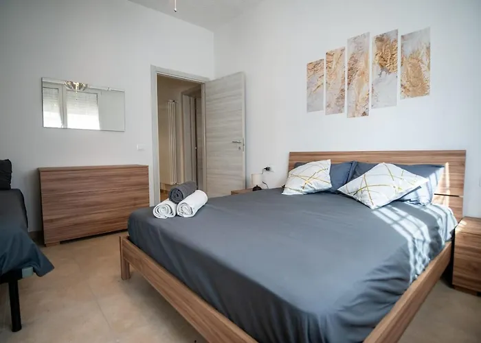 Appartement Elegante Tra Modena E Bologna, 5 Posti, Wi-fi Camposanto