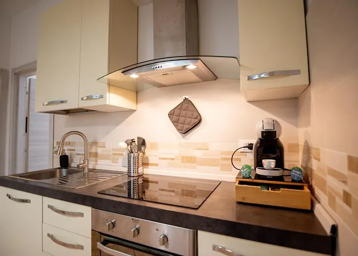 Elegante Tra Modena E Bologna, 5 Posti, Wi-fi Appartement