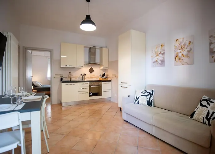 Appartement Elegante Tra Modena E Bologna, 5 Posti, Wi-fi