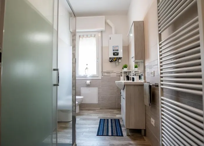 Appartement Elegante Tra Modena E Bologna, 5 Posti, Wi-fi Camposanto