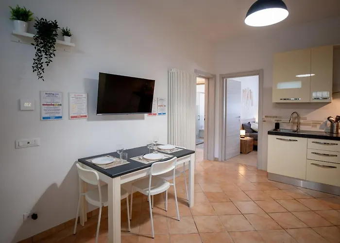Appartement Elegante Tra Modena E Bologna, 5 Posti, Wi-fi *