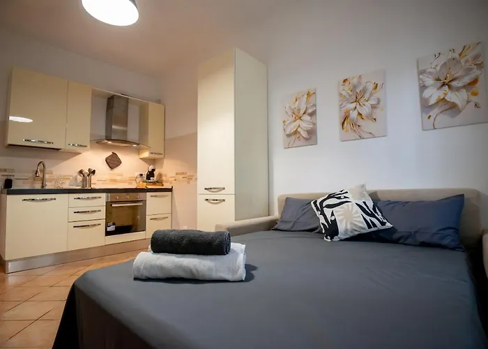 Appartement Elegante Tra Modena E Bologna, 5 Posti, Wi-fi Camposanto