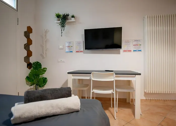 Appartement Elegante Tra Modena E Bologna, 5 Posti, Wi-fi Camposanto