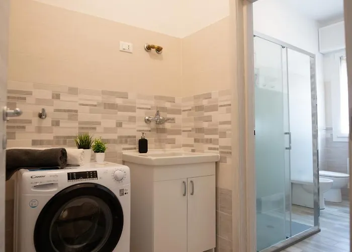 Elegante Tra Modena E Bologna, 5 Posti, Wi-fi Appartement Camposanto