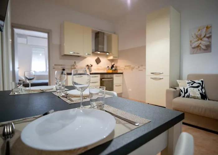 Appartement Elegante Tra Modena E Bologna, 5 Posti, Wi-fi *