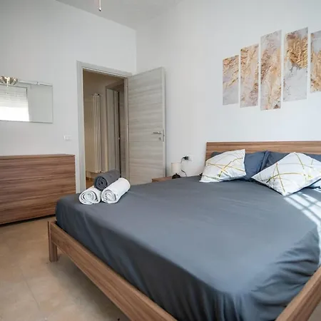 아파트 Elegante Tra Modena E Bologna, 5 Posti, Wi-fi Camposanto