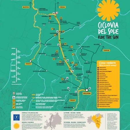 Elegante Tra Modena E Bologna, 5 Posti, Wi-fi Apartamento Camposanto