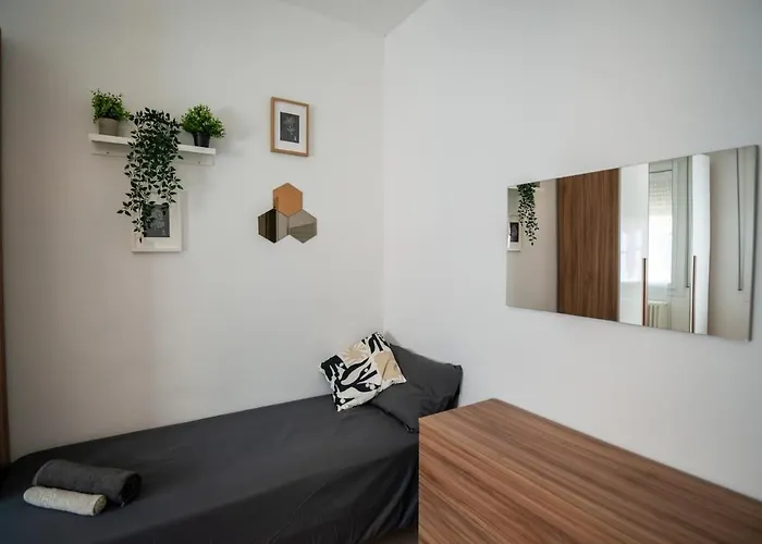 아파트 Elegante Tra Modena E Bologna, 5 Posti, Wi-fi Camposanto