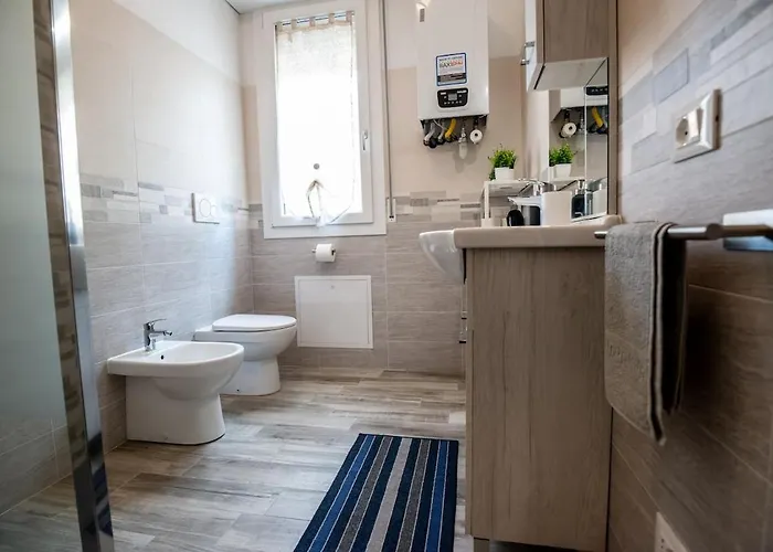 아파트 Elegante Tra Modena E Bologna, 5 Posti, Wi-fi Camposanto